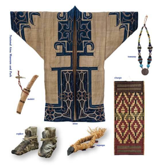 Nation Ainu Museum and Park